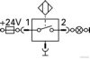 HERTH+BUSS ELPARTS 70495272 Brake Light Switch
